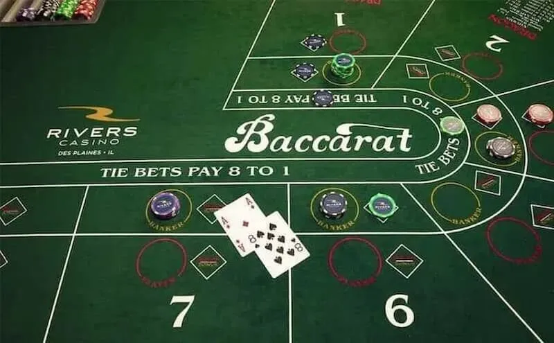 baccarat là gì?