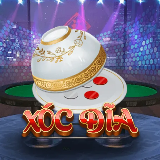 xóc đĩa